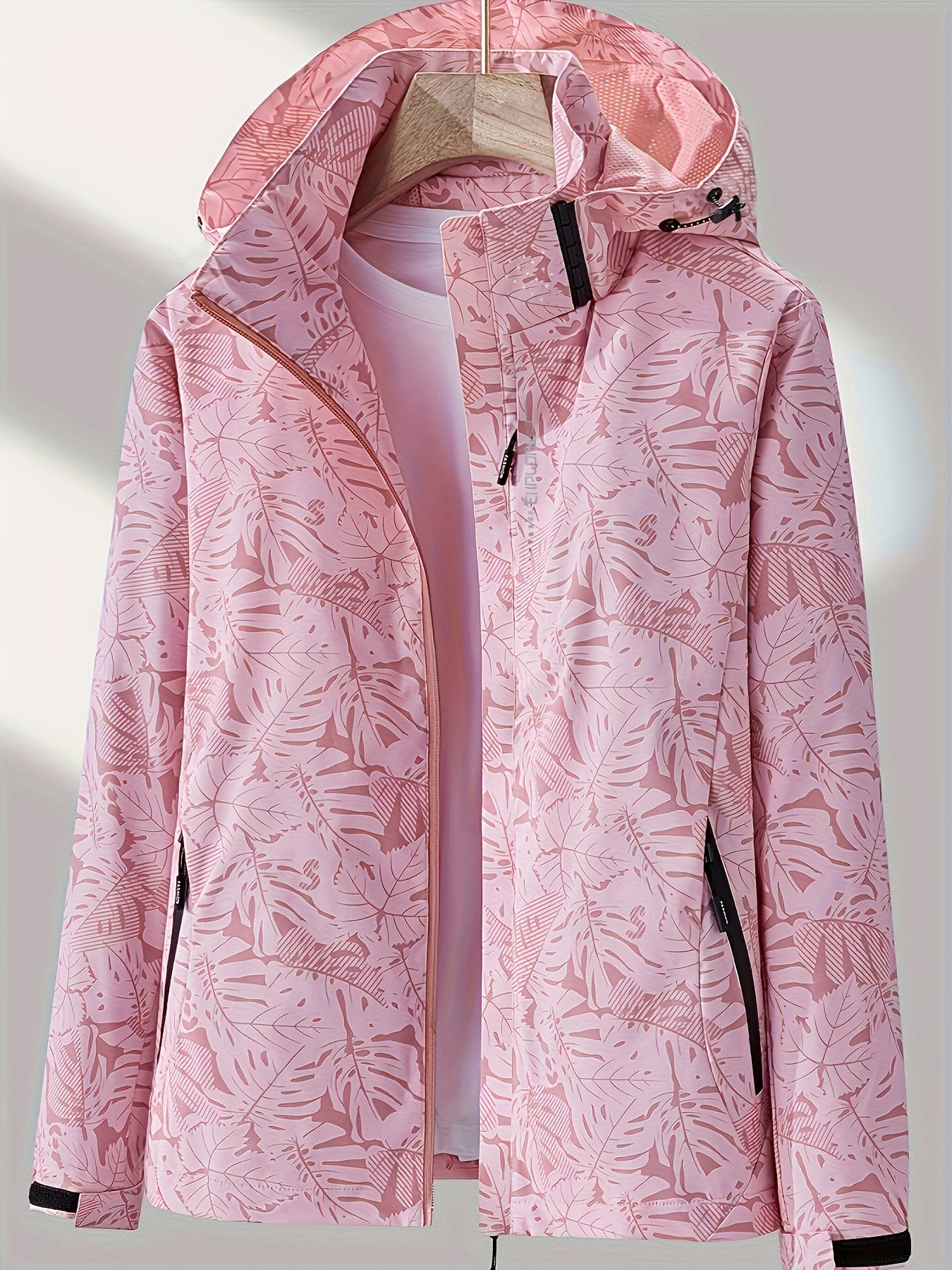 Lichtgewicht Waterdichte Softshell Jas