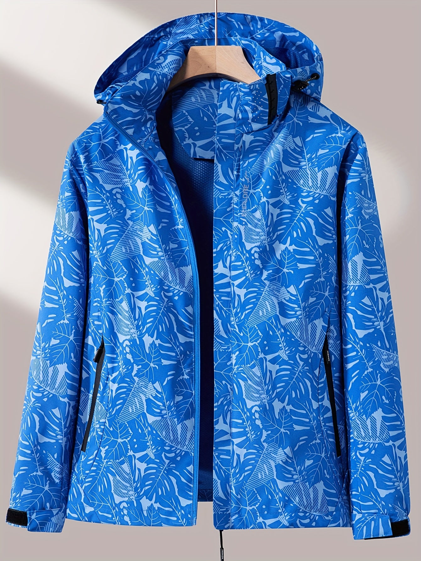 Lichtgewicht Waterdichte Softshell Jas