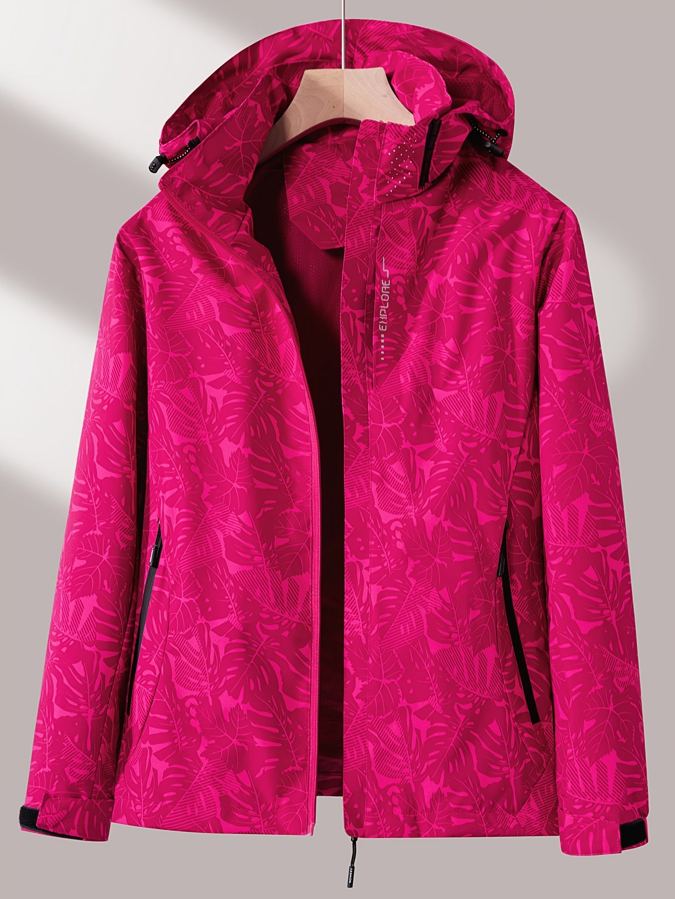 Lichtgewicht Waterdichte Softshell Jas