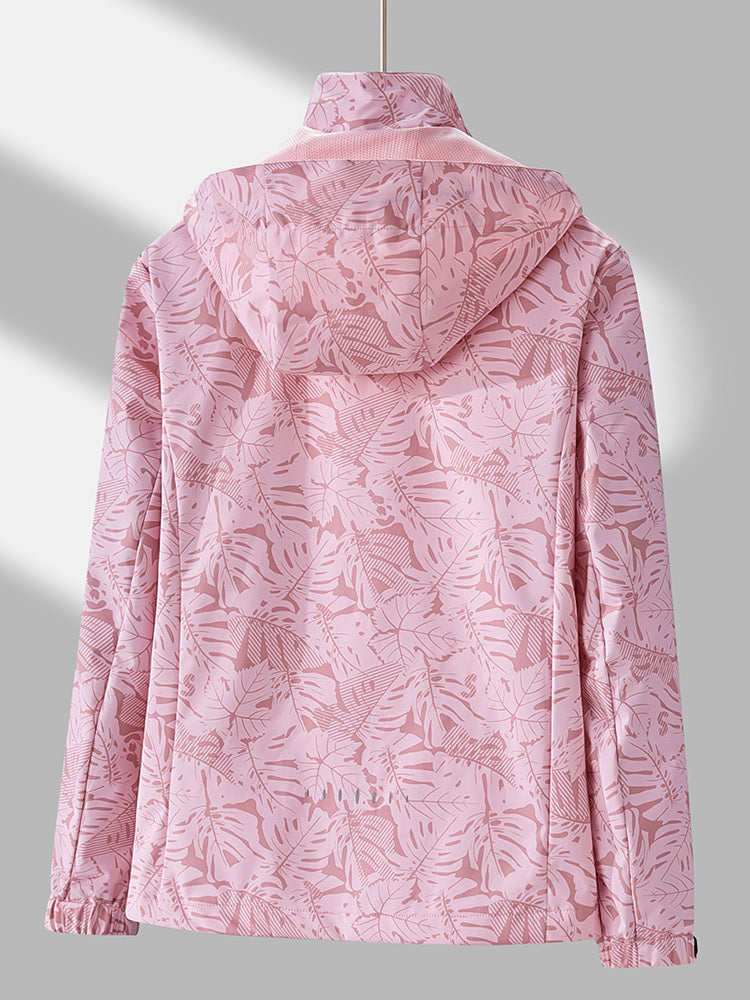 Lichtgewicht Waterdichte Softshell Jas