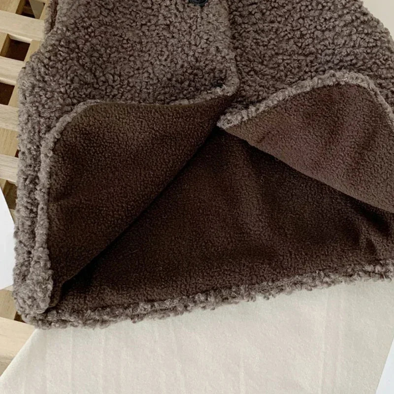 Teddy Bodywarmer - Kinderen