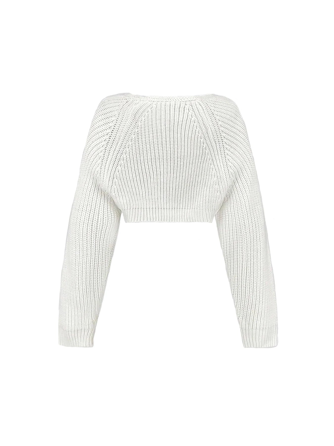 Bolero Style Cardigan