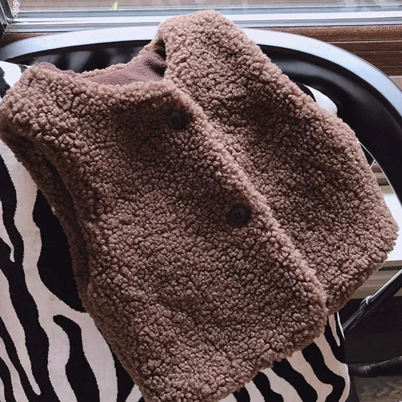 Teddy Bodywarmer - Kinderen