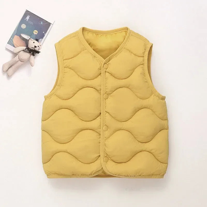 Puffy Bodywarmer - Kinderen