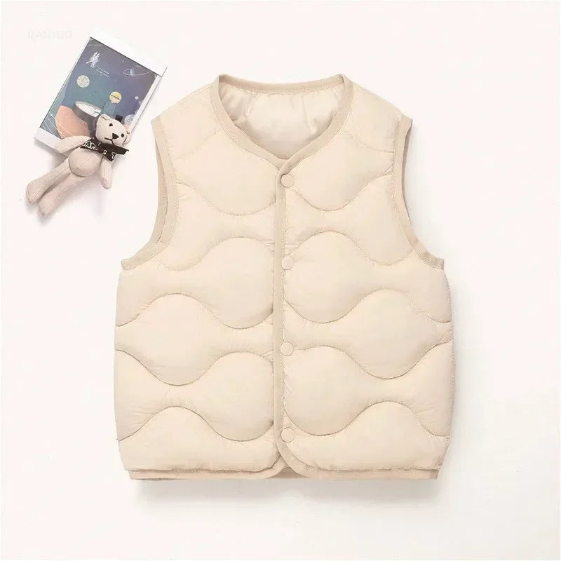 Puffy Bodywarmer - Kinderen