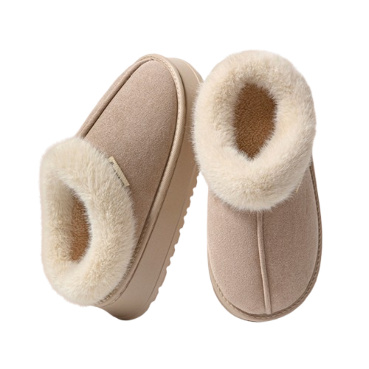 Nora - Winter Slippers