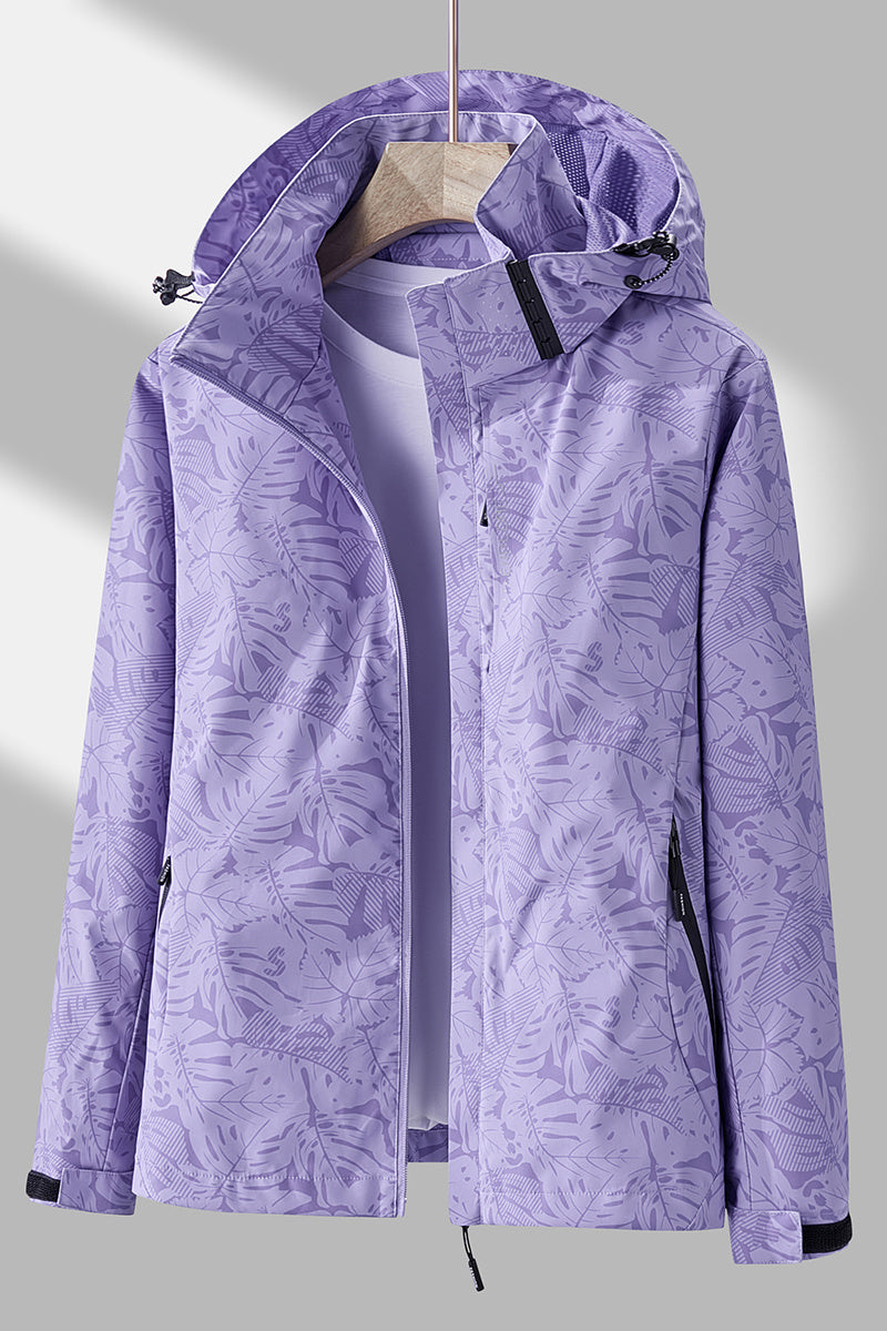 Lichtgewicht Waterdichte Softshell Jas