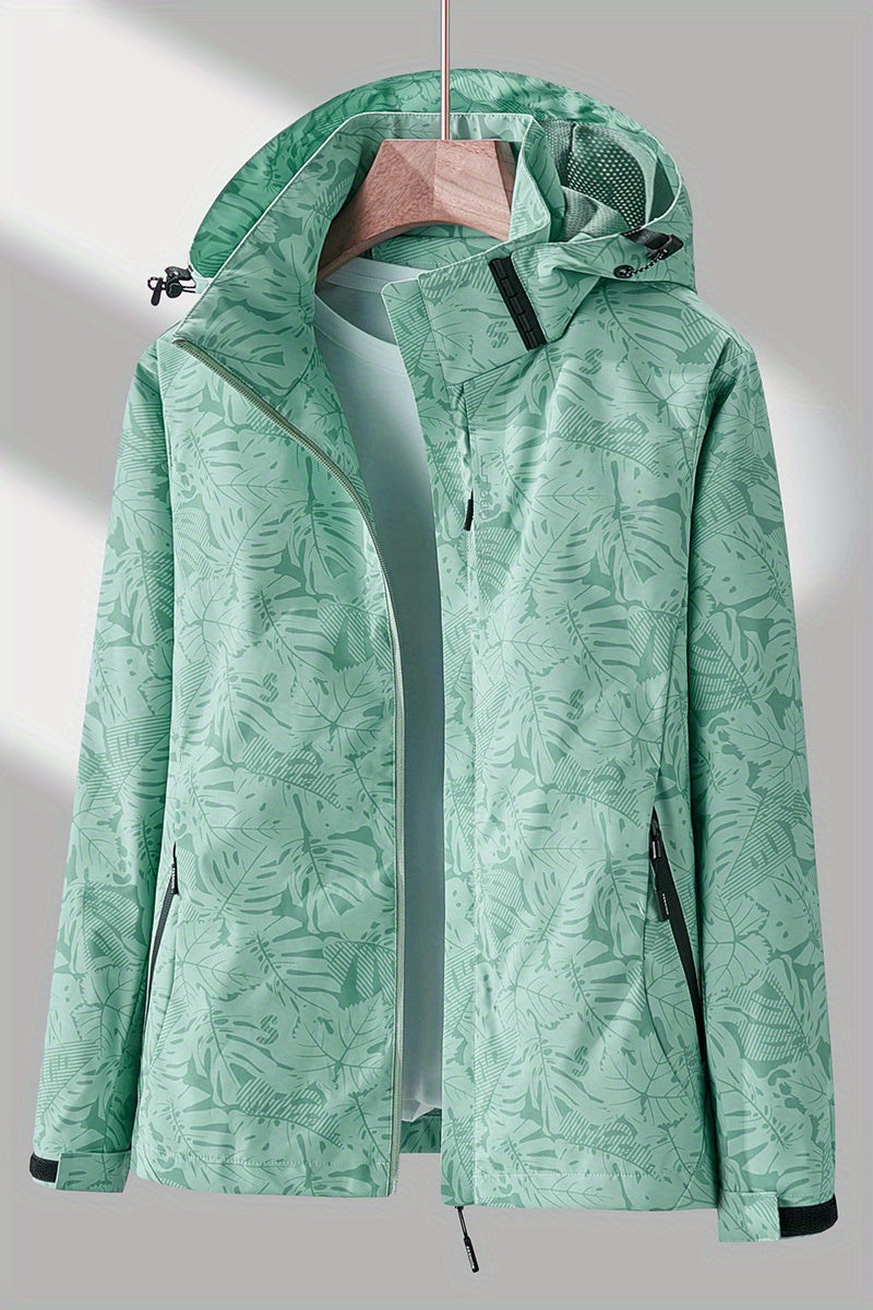 Lichtgewicht Waterdichte Softshell Jas
