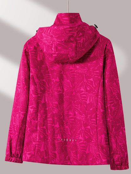 Lichtgewicht Waterdichte Softshell Jas