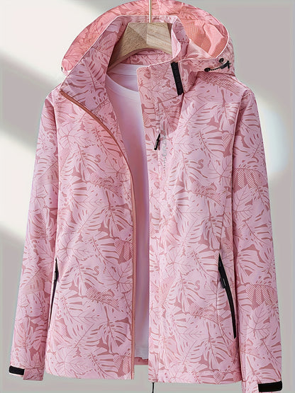 Lichtgewicht Waterdichte Softshell Jas
