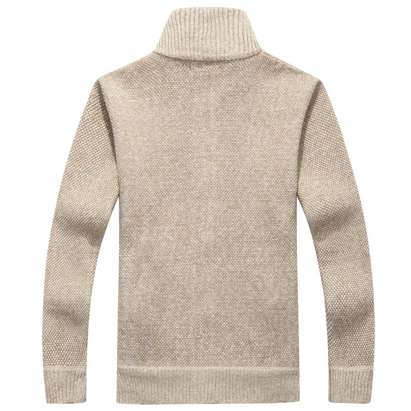Noé - Knitted Heren Vest