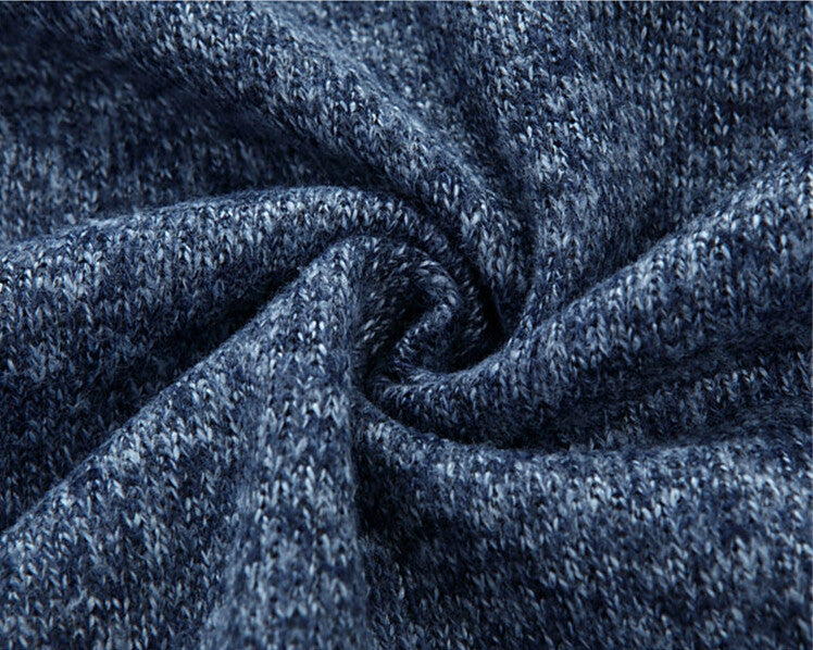 Noé - Knitted Heren Vest