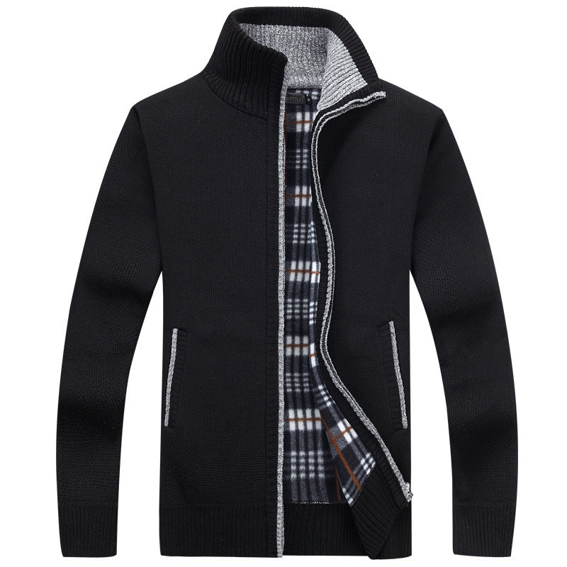 Noé - Knitted Heren Vest