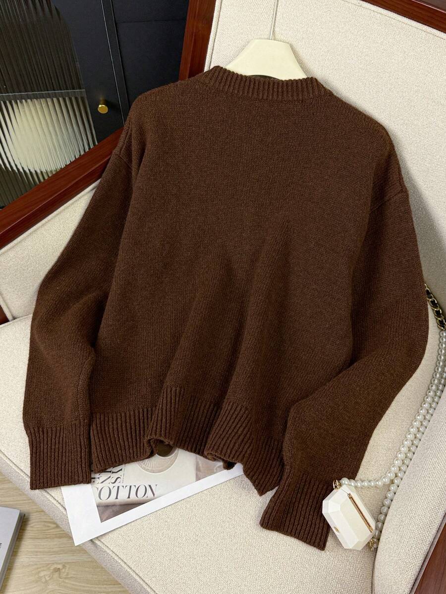 Lune Knit Cardigan