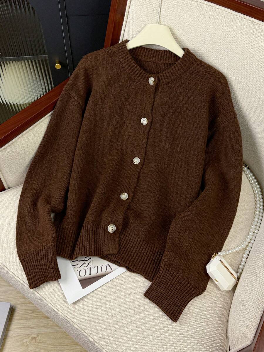 Lune Knit Cardigan