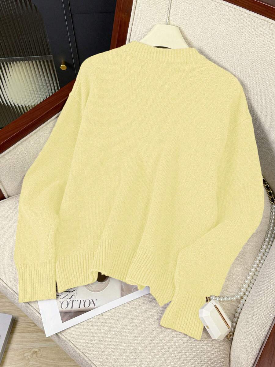 Lune Knit Cardigan