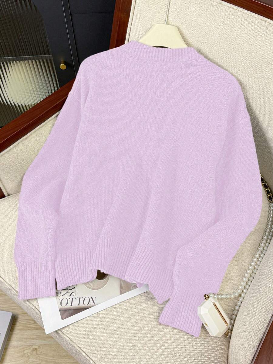Lune Knit Cardigan
