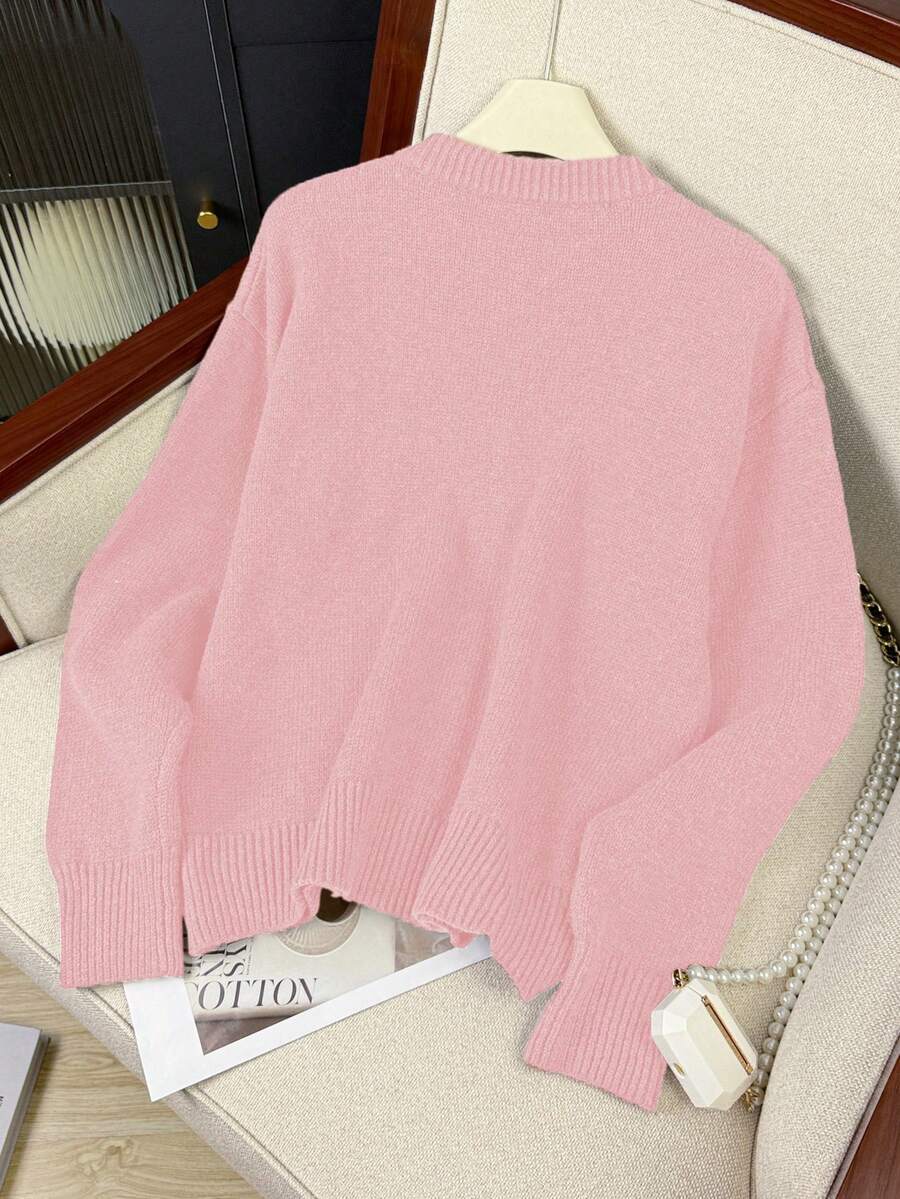 Lune Knit Cardigan