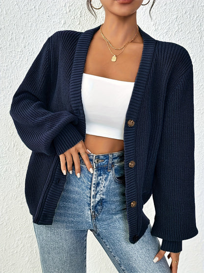 Knitted Cardigan
