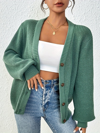 Knitted Cardigan
