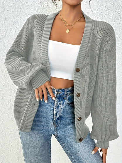 Knitted Cardigan