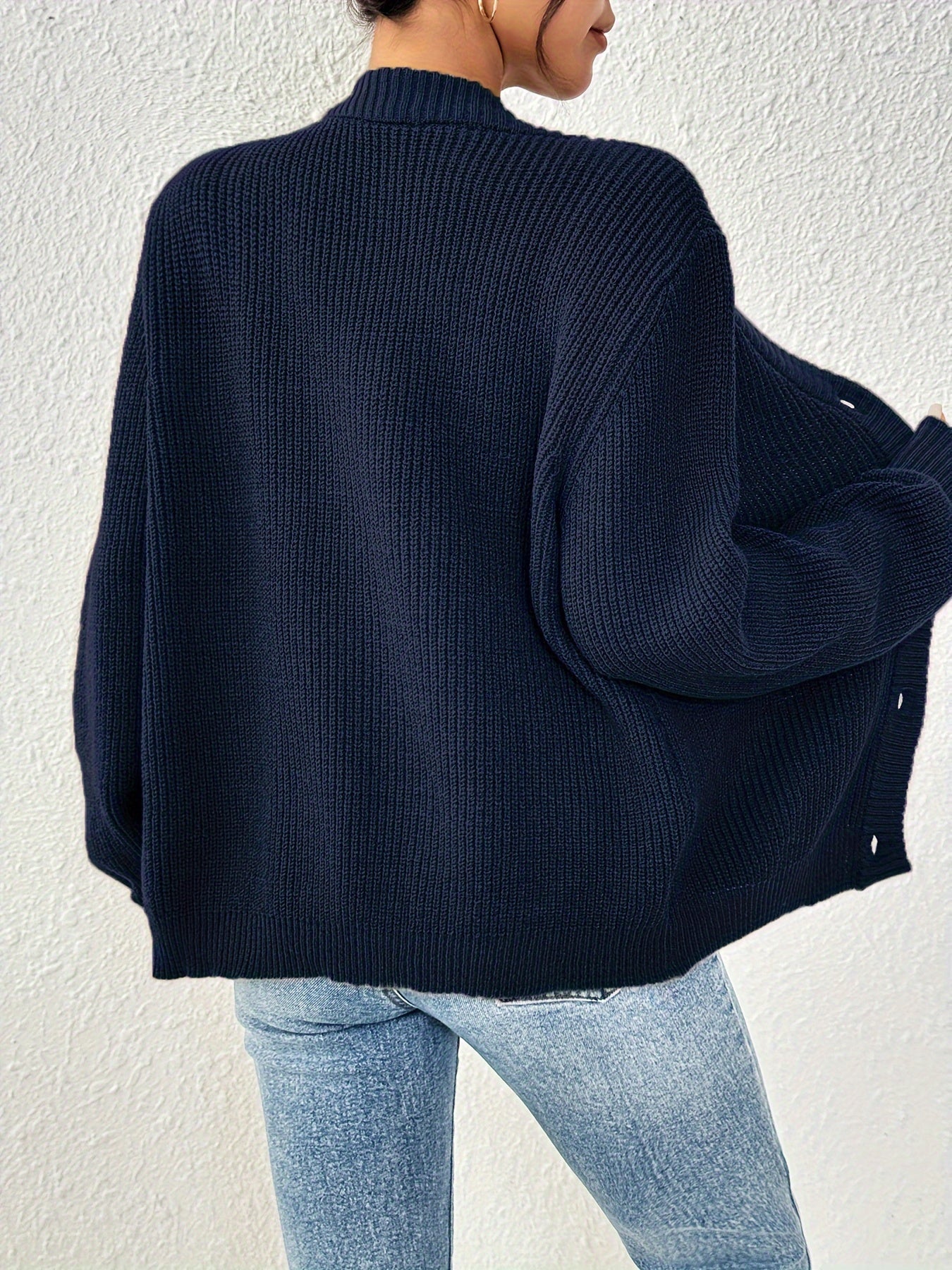 Knitted Cardigan