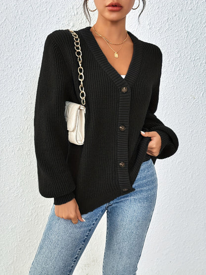 Knitted Cardigan