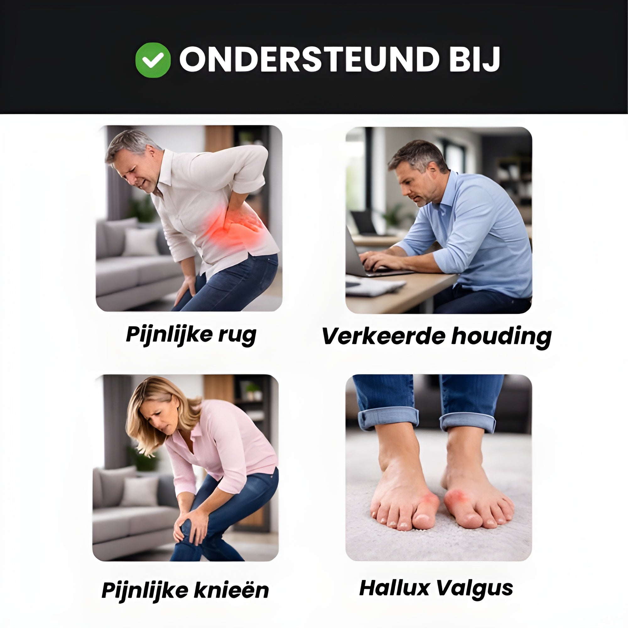 StepWise Pro™ Comfort Sneakers (Unisex)