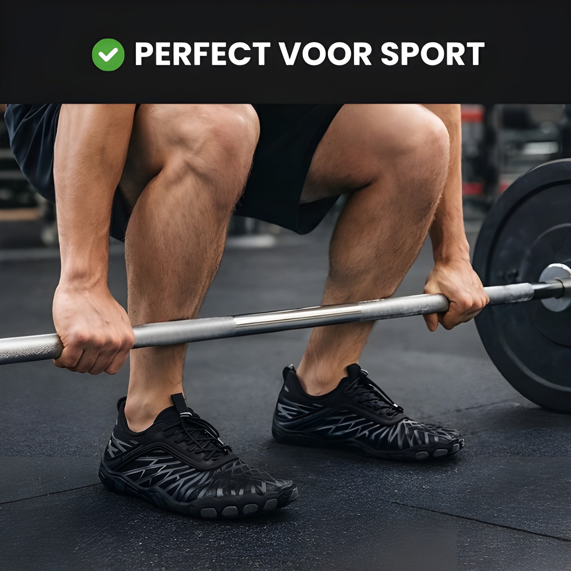 StepWise PRO™ Barefoot schoenen (unisex)