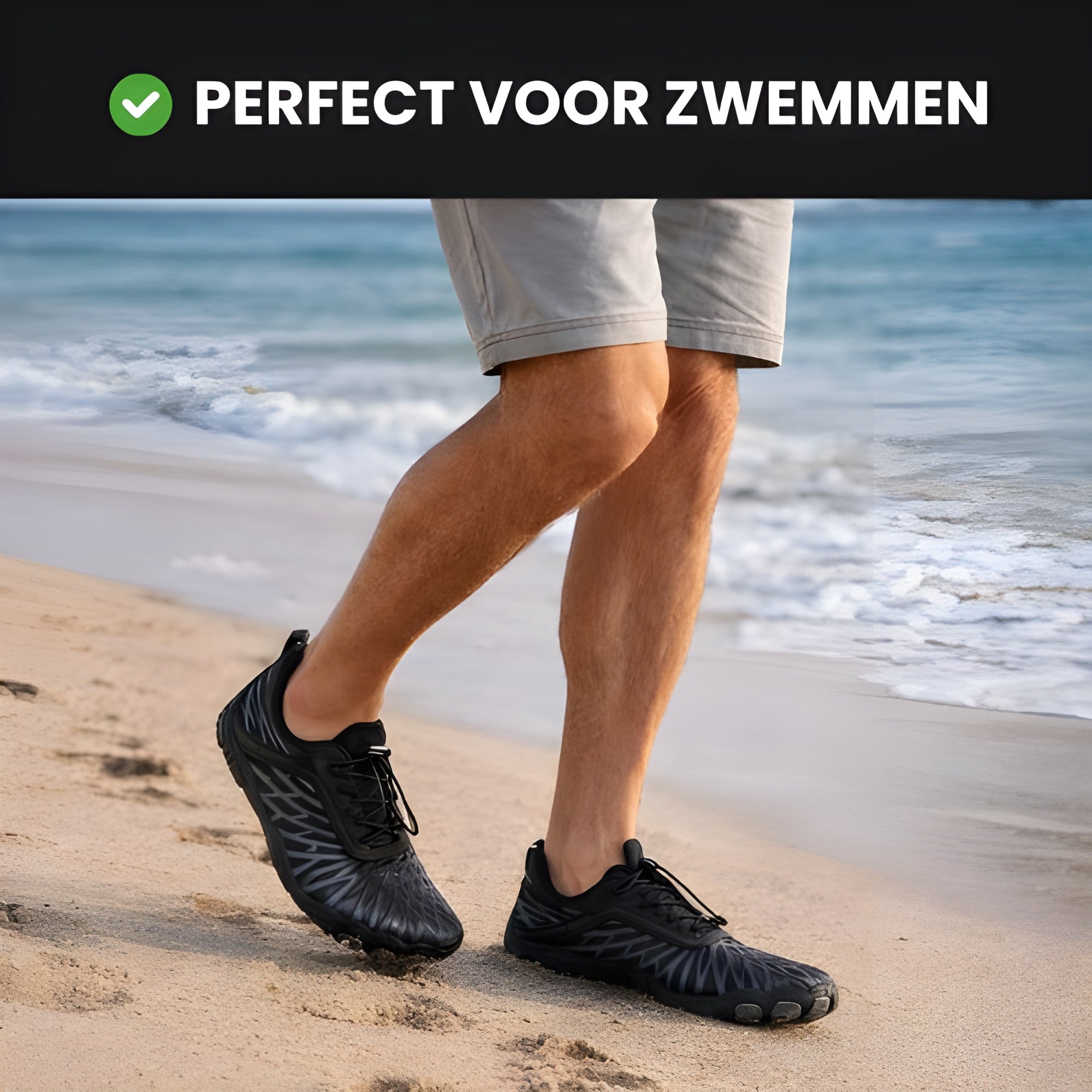 StepWise PRO™ Barefoot schoenen (unisex)