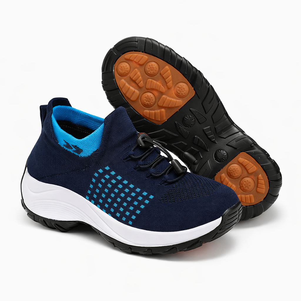 StepWise Pro™ Ergonomische Schoenen met demping