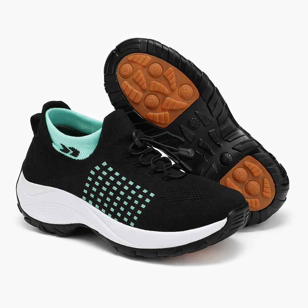 StepWise Pro™ Ergonomische Schoenen met demping