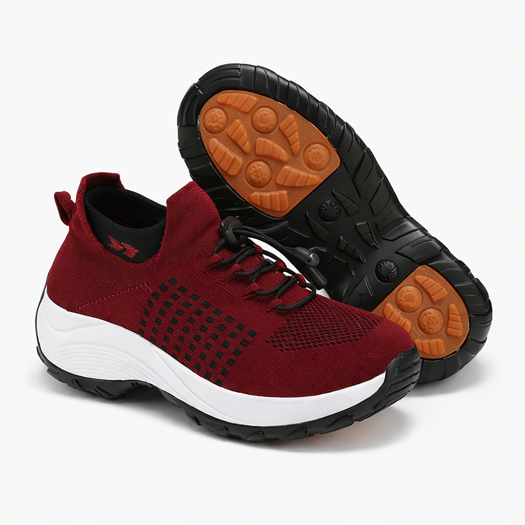 StepWise Pro™ Ergonomische Schoenen met demping