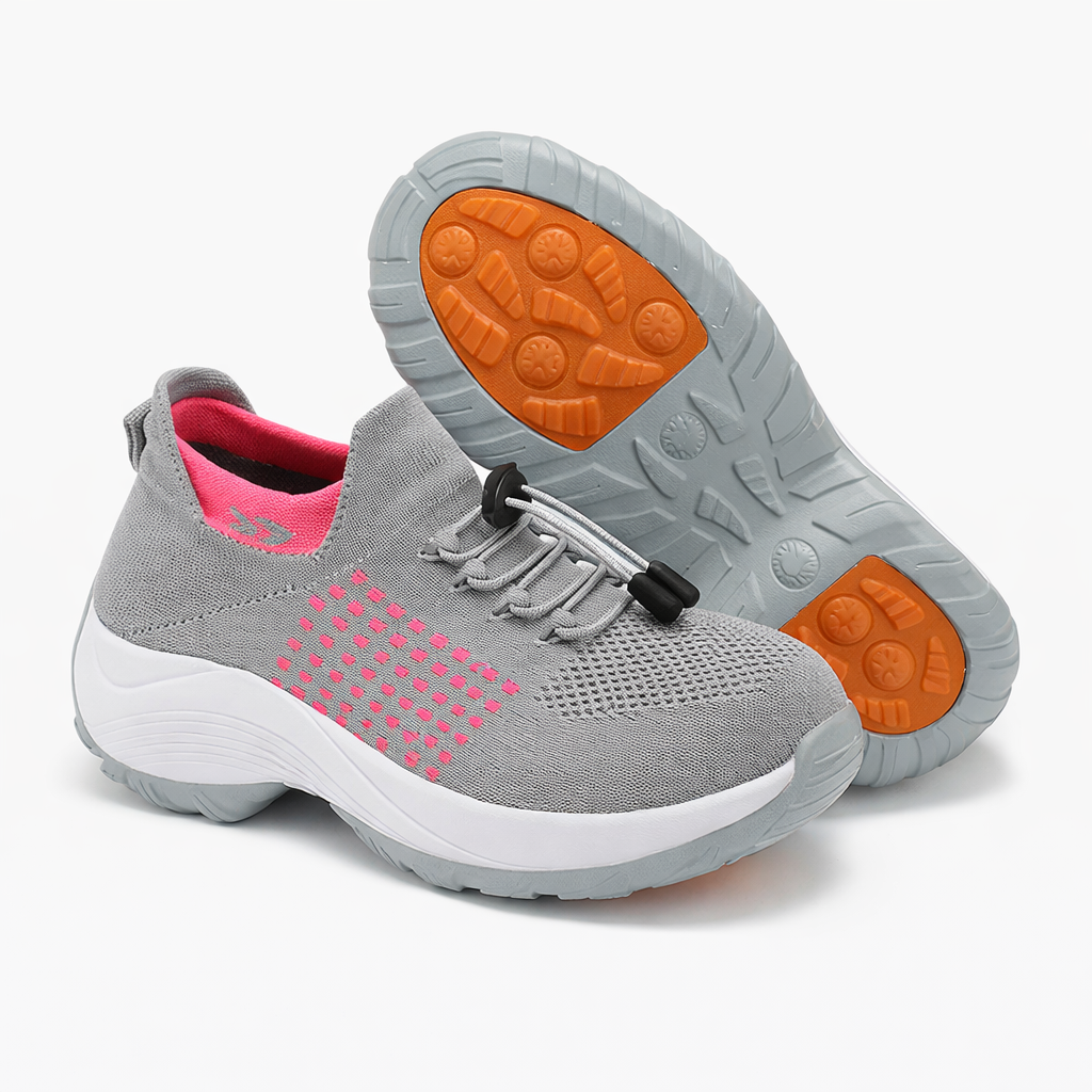 StepWise Pro™ Ergonomische Schoenen met demping