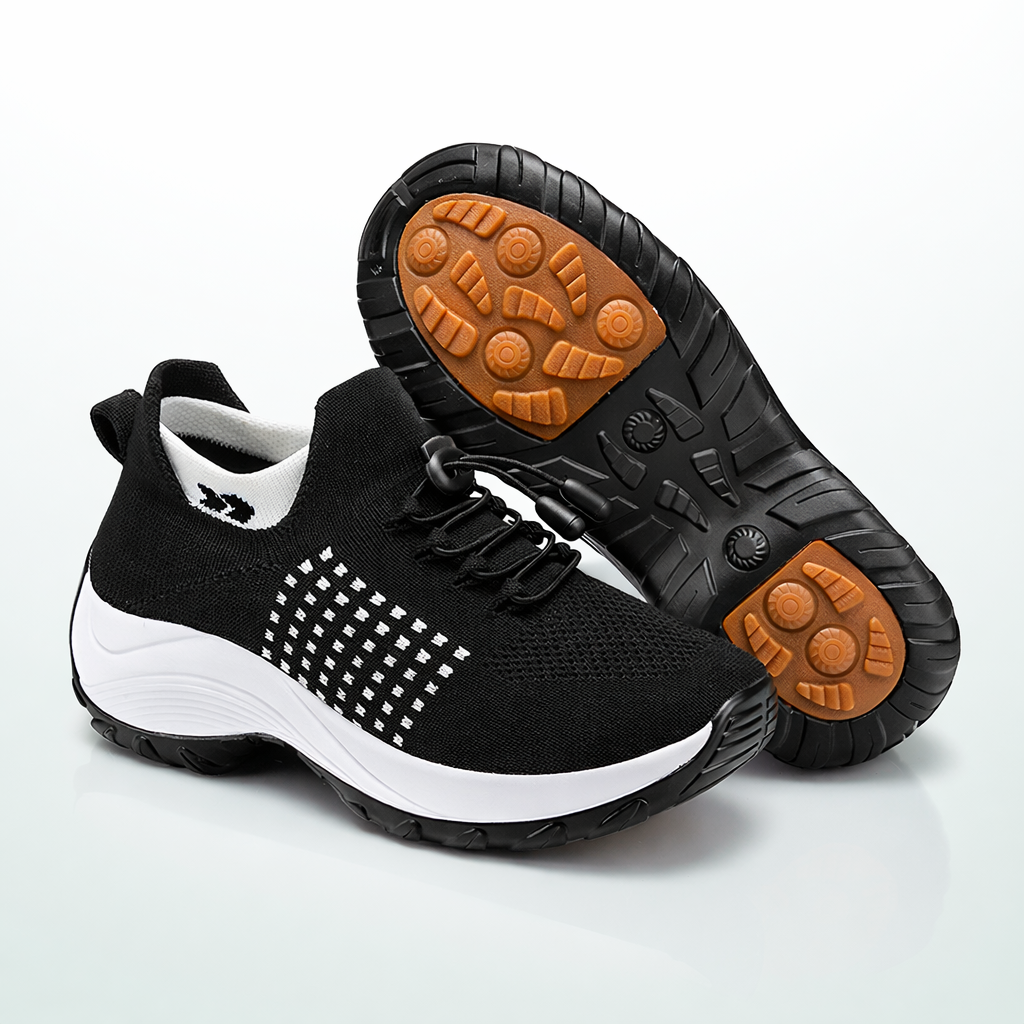 StepWise Pro™ Ergonomische Schoenen met demping