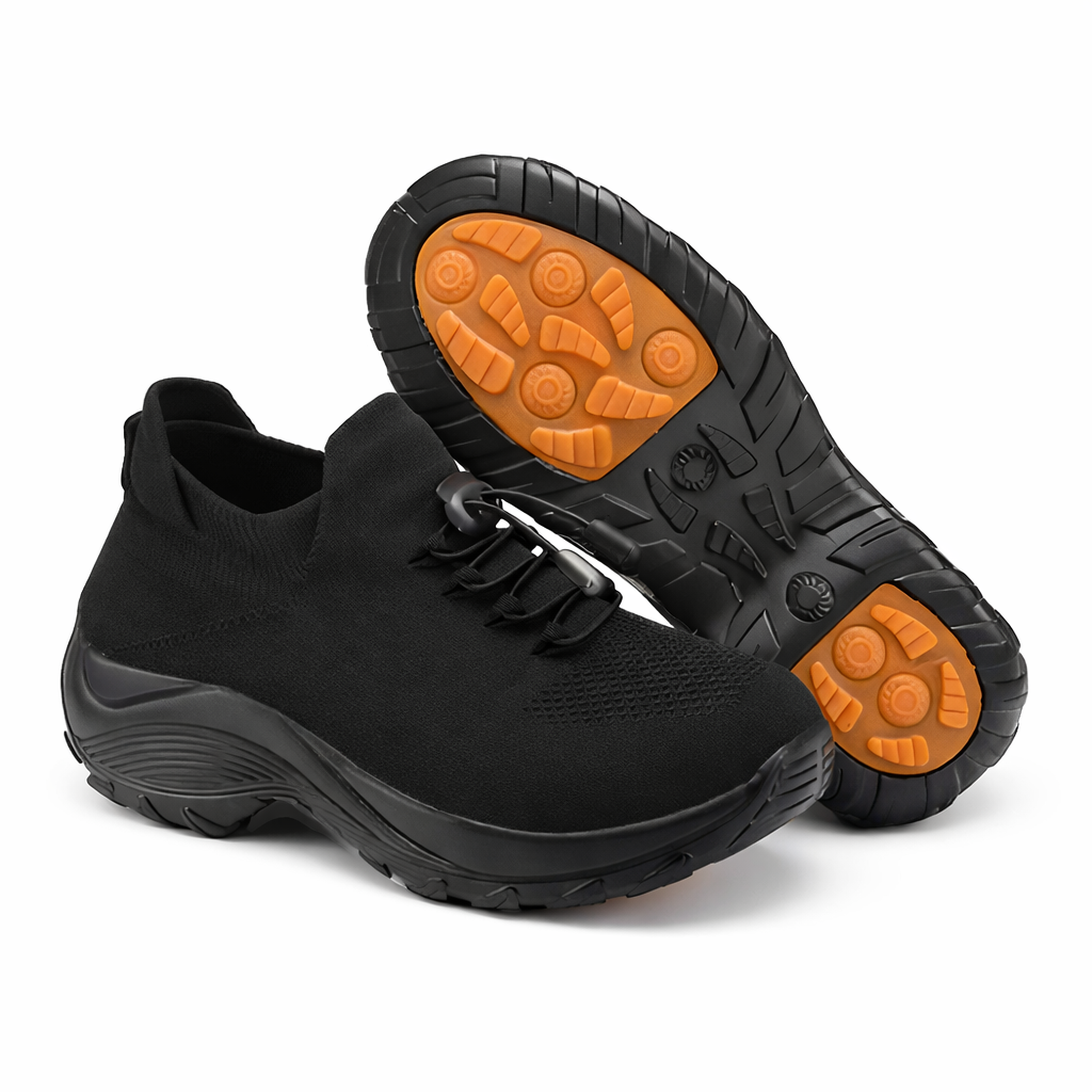 StepWise Pro™ Ergonomische Schoenen met demping