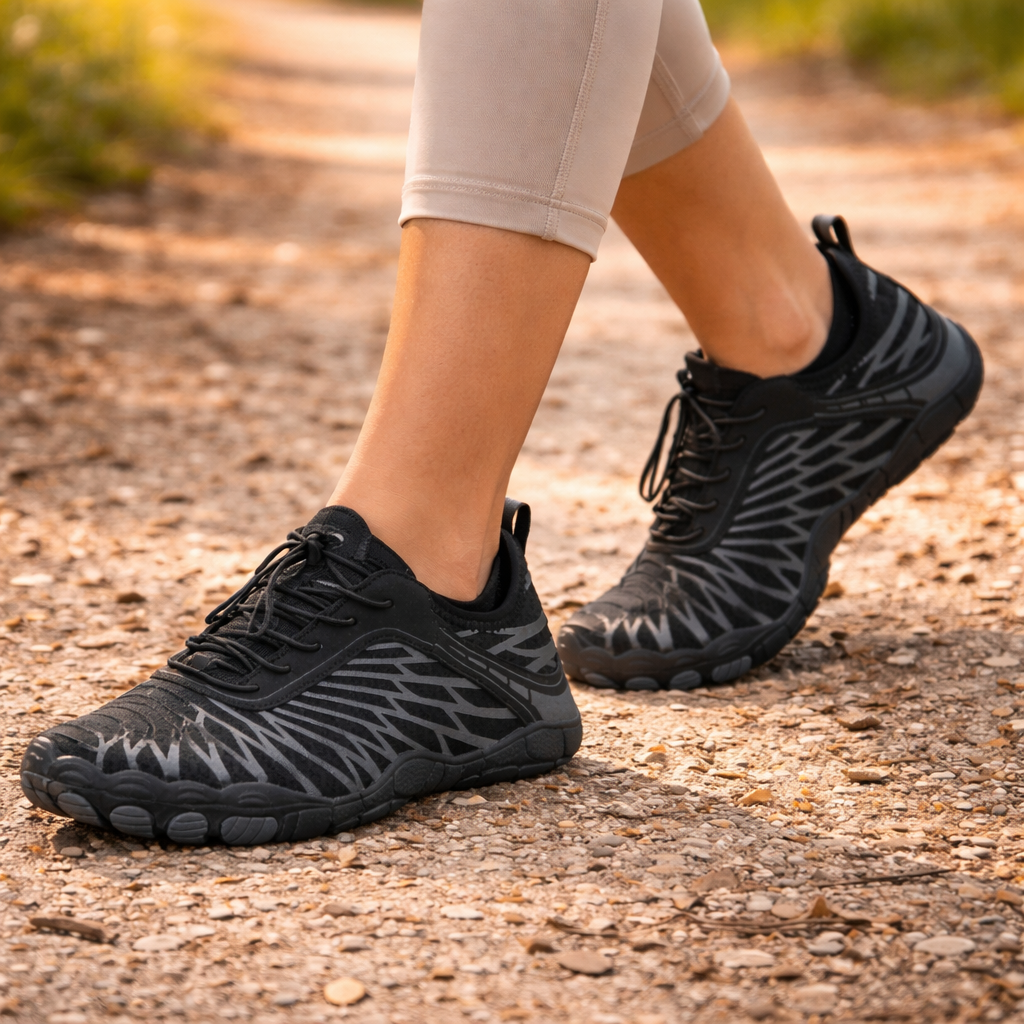 StepWise PRO™ Barefoot schoenen (unisex)