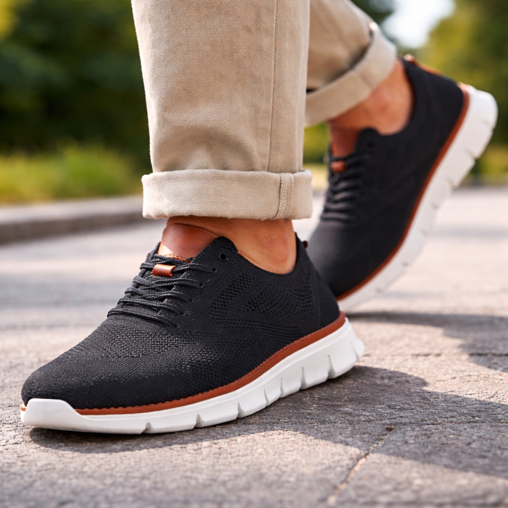 StepWise Pro™ Comfort Sneaker