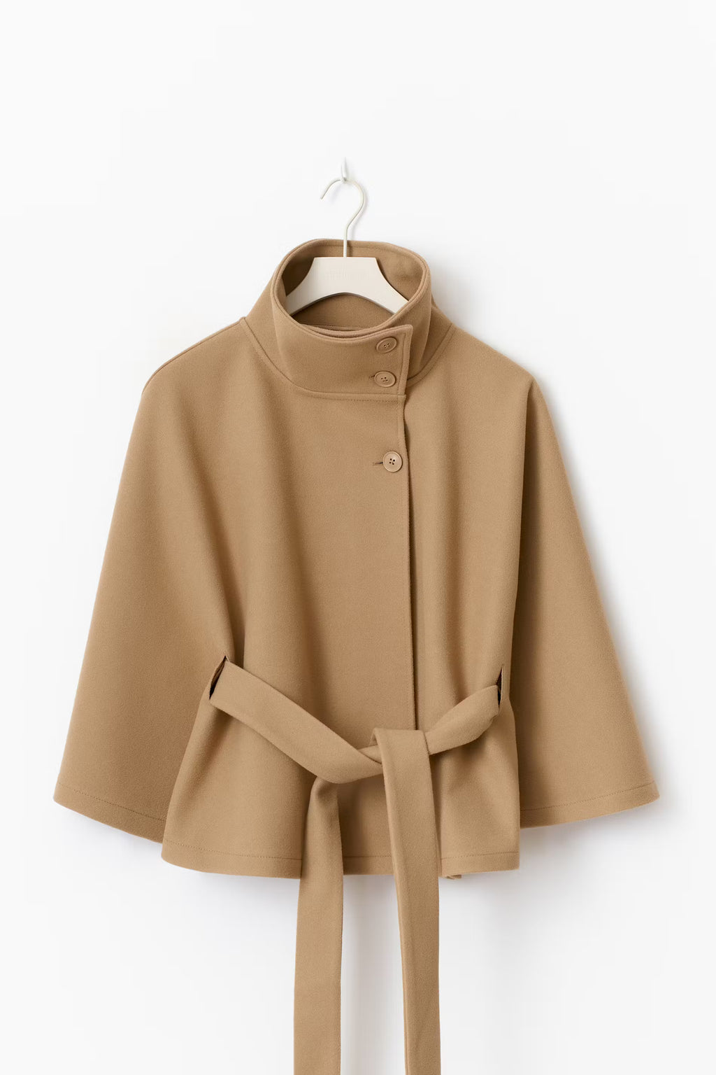 Elise - Cape Coat