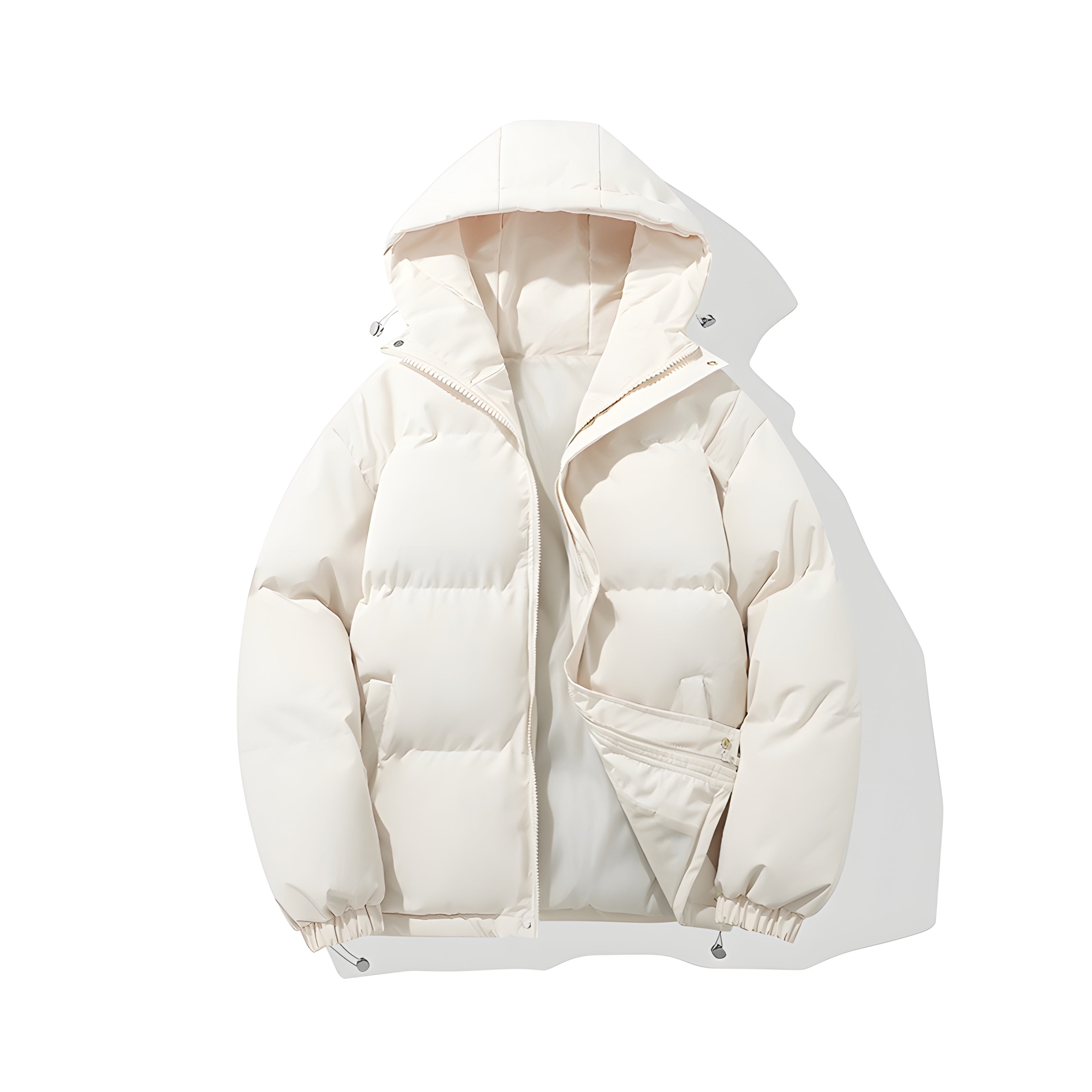 Arlo - Winterjas met Capuchon