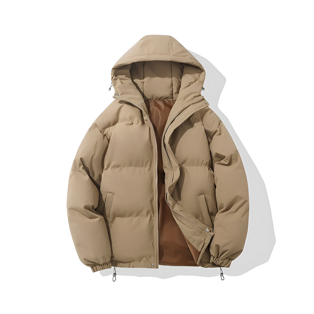 Arlo - Winterjas met Capuchon