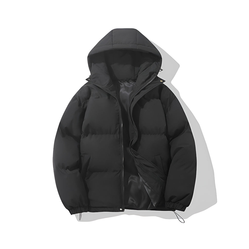 Arlo - Winterjas met Capuchon
