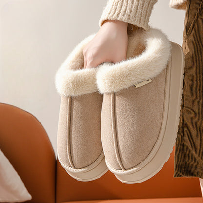 Nora - Winter Slippers