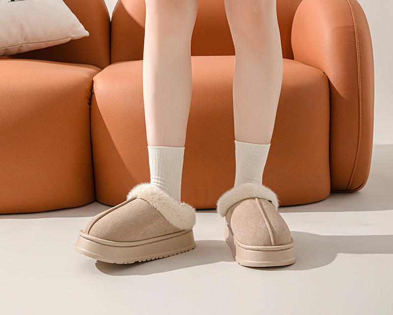 Nora - Winter Slippers