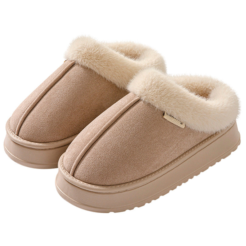 Nora - Winter Slippers
