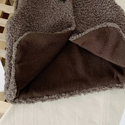 Teddy Bodywarmer - Kinderen