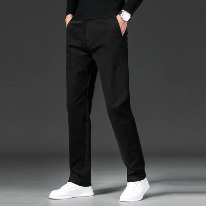 Straight Fit Chinobroek