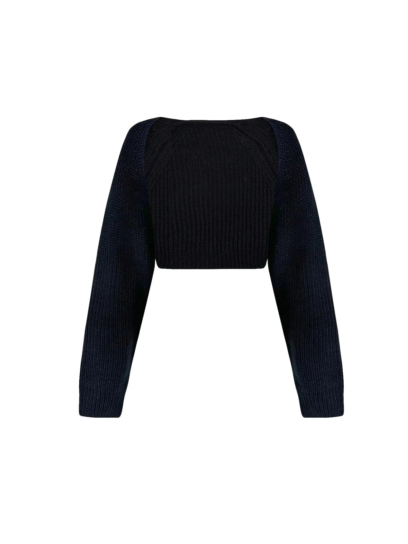 Bolero Style Cardigan
