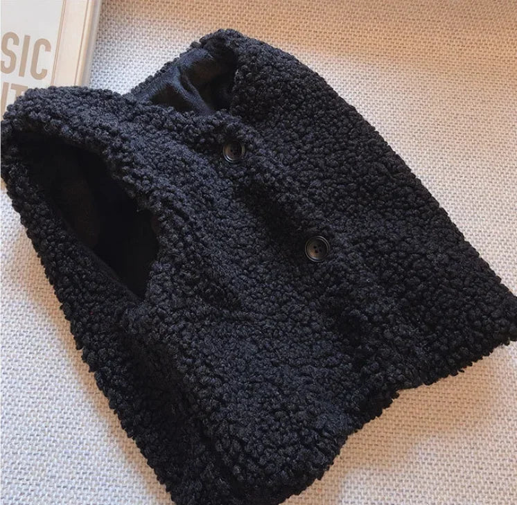 Teddy Bodywarmer - Kinderen