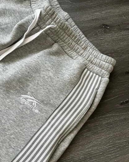 Wide-Leg Joggers